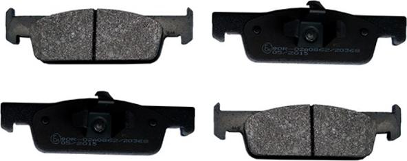 ASAM 55284 - Set placute frana,frana disc aaoparts.ro