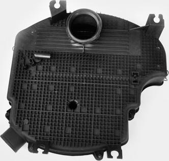 ASAM 55279 - Capac carcasa filtru aer aaoparts.ro