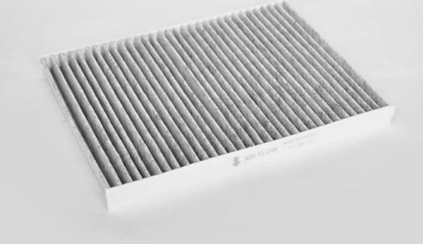 ASAM 55732 - Filtru, aer habitaclu aaoparts.ro