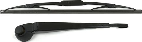 ASAM 65277 - Brat stergator, parbriz aaoparts.ro