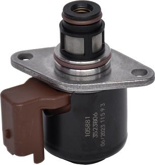 ASAM 105881 - Supapa reglaj, cantitate combustibil (Sistem Common-Rail) aaoparts.ro