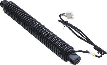 ASAM 100183 - Amortizor portbagaj aaoparts.ro