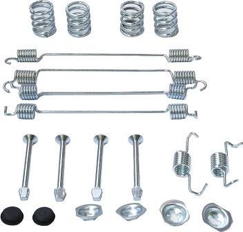 ASAM 100808 - Placa suport frana aaoparts.ro