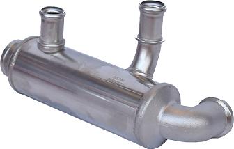 ASAM 101834 - Radiator, recirculare gaze de esapament aaoparts.ro