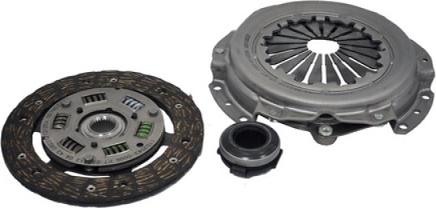 ASAM 80083 - Set ambreiaj aaoparts.ro