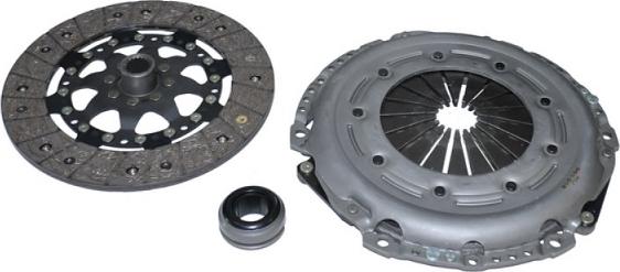 ASAM 80166 - Set ambreiaj aaoparts.ro