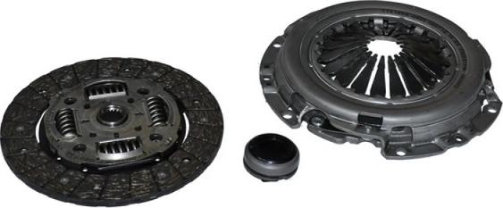 ASAM 80172 - Set ambreiaj aaoparts.ro