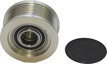 ASAM 34114 - Fulie, alternator aaoparts.ro