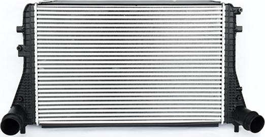 ASAM 34842 - Intercooler, compresor aaoparts.ro