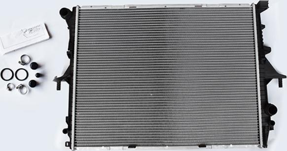 ASAM 34858 - Radiator, racire motor aaoparts.ro