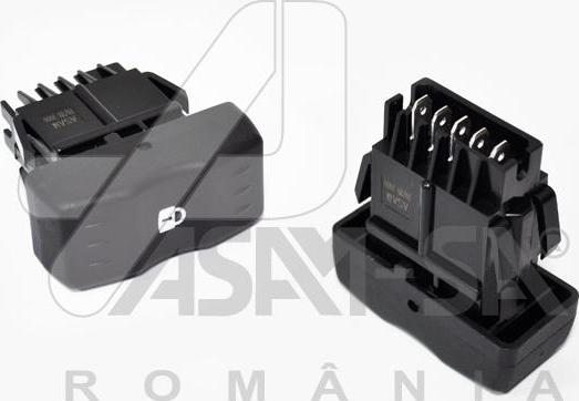 ASAM 30991 - Buton de inchidere aaoparts.ro