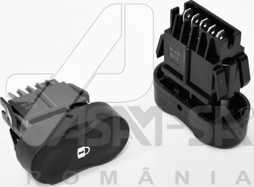 ASAM 30993 - Buton de inchidere aaoparts.ro