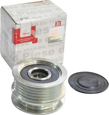 ASAM 30902 - Fulie, alternator aaoparts.ro