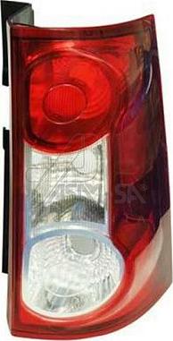 ASAM 30430 - Lampa spate aaoparts.ro