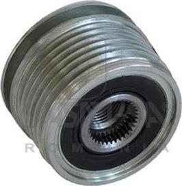 ASAM 30438 - Fulie, alternator aaoparts.ro