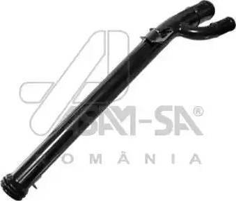 ASAM 32852 - Radiator, racire motor aaoparts.ro