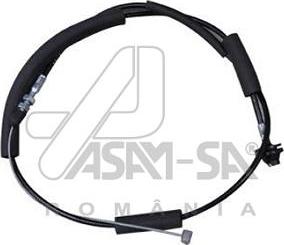 ASAM 30643 - Cablu acceleratie aaoparts.ro