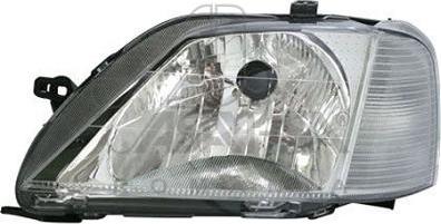 ASAM 30160 - Far aaoparts.ro