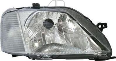 ASAM 30161 - Far aaoparts.ro