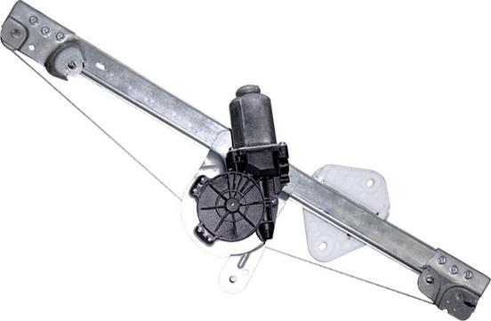 ASAM 30187 - Mecanism actionare geam aaoparts.ro