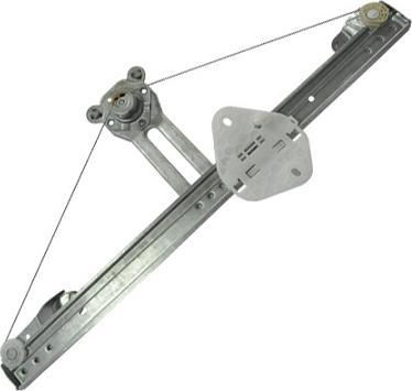 ASAM 30822 - Mecanism actionare geam aaoparts.ro