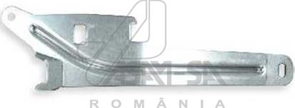 ASAM 30393 - Suport radiator aaoparts.ro