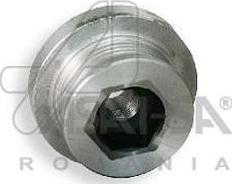 ASAM 30316 - Fulie, alternator aaoparts.ro