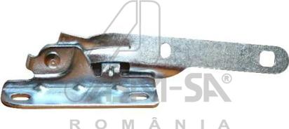 ASAM 30374 - Balama, capota motor aaoparts.ro