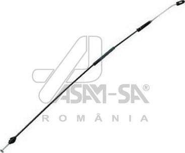 ASAM 30371 - Cablu acceleratie aaoparts.ro