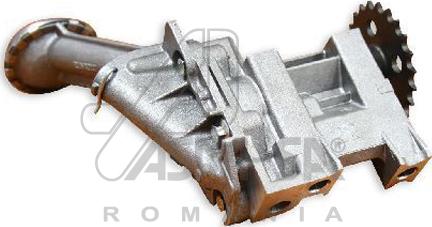 ASAM 30372 - Pompa ulei aaoparts.ro