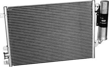 ASAM 30291 - Condensator, climatizare aaoparts.ro