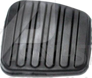 ASAM 30794 - Acoperire pedala, pedala frana aaoparts.ro