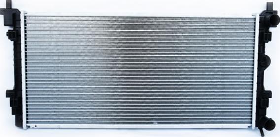 ASAM 33808 - Radiator, racire motor aaoparts.ro