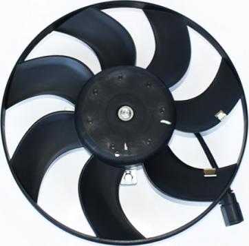 ASAM 33818 - Ventilator, radiator aaoparts.ro