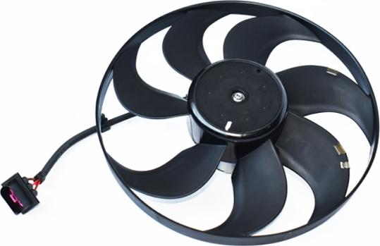ASAM 33817 - Ventilator, radiator aaoparts.ro