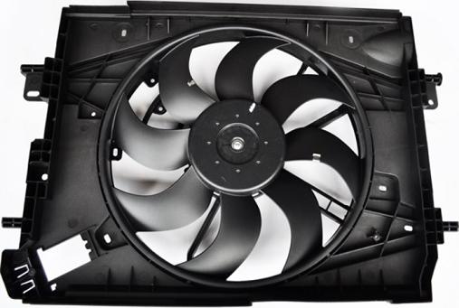 ASAM 32947 - Ventilator, radiator aaoparts.ro