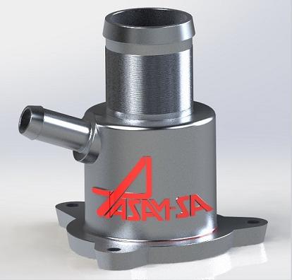 ASAM 32939 - Flansa lichid racire aaoparts.ro