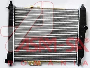 ASAM 32428 - Radiator, racire motor aaoparts.ro