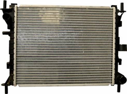 ASAM 32543 - Radiator, racire motor aaoparts.ro