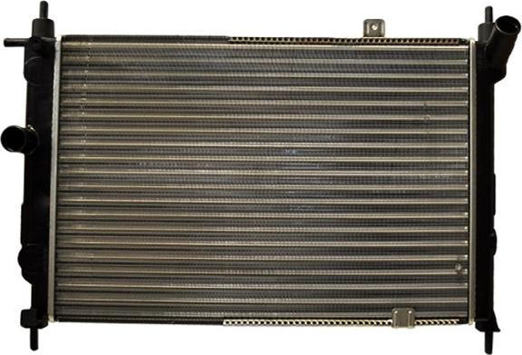 ASAM 32523 - Radiator, racire motor aaoparts.ro