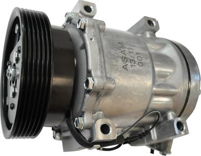 ASAM 32002 - Compresor, climatizare aaoparts.ro