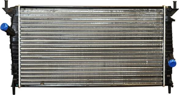 ASAM 32158 - Radiator, racire motor aaoparts.ro