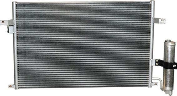 ASAM 32168 - Condensator, climatizare aaoparts.ro