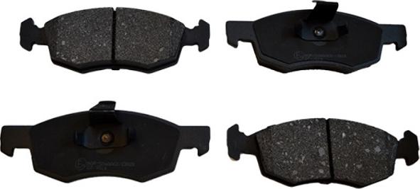 ASAM 32395 - Set placute frana,frana disc aaoparts.ro