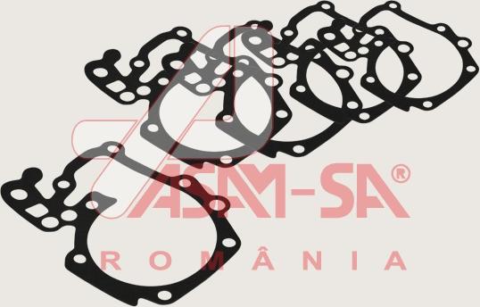 ASAM 32220 - Garnitura, pompa de apa aaoparts.ro