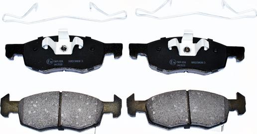 ASAM 79614 - Set placute frana,frana disc aaoparts.ro