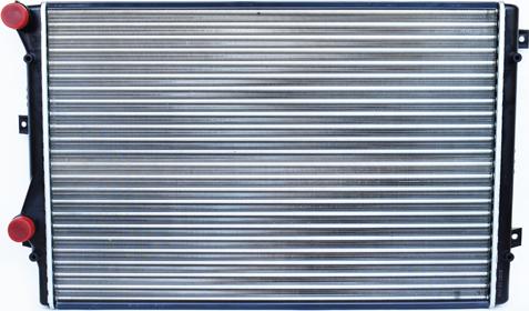 ASAM 79807 - Radiator, racire motor aaoparts.ro