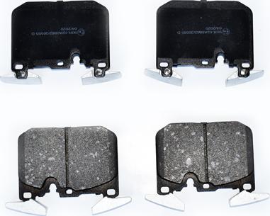 ASAM 79733 - Set placute frana,frana disc aaoparts.ro