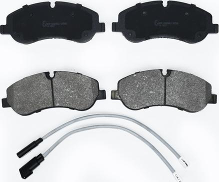 ASAM 74246 - Set placute frana,frana disc aaoparts.ro