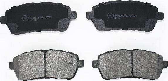 ASAM 74242 - Set placute frana,frana disc aaoparts.ro